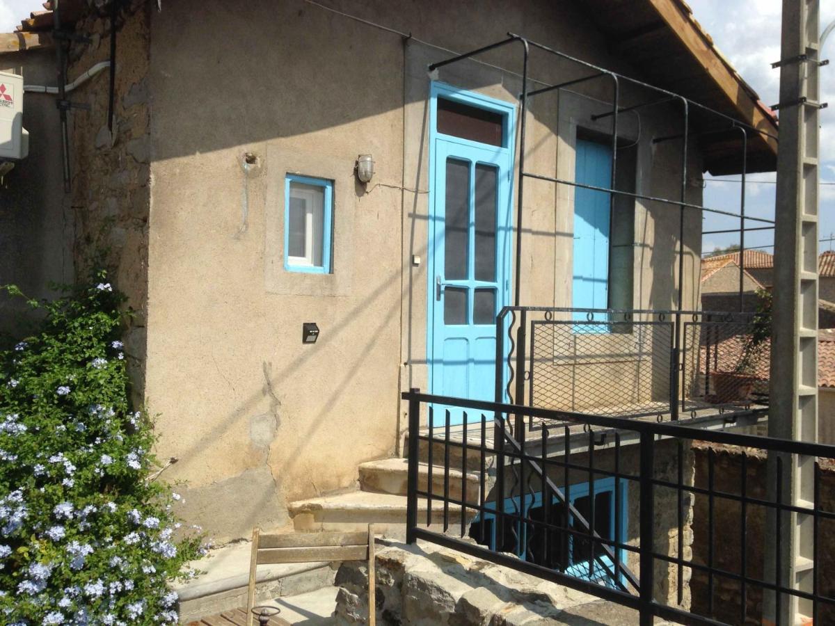 Chambre Du Charron Azillanet Exterior foto
