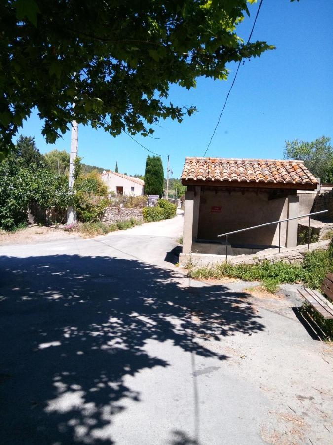 Chambre Du Charron Azillanet Exterior foto